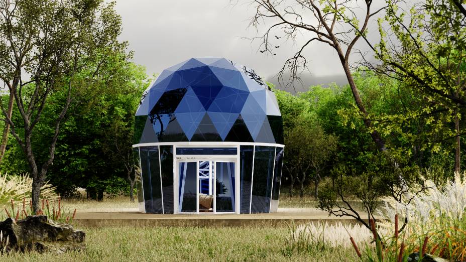 大名县星空酒店帐篷厂家